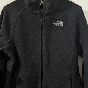 North Face Fleece Shell